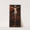 Christ Crucified by Luis Tristán