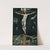 Christ Crucified With Toledo In The Background by El Greco (Domenikos Theotokopoulos)