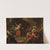 Christ driving the money changers from the Temple by Johann Josef Karl Henrici