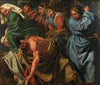 Christ Driving the Money-Changers from the Temple
