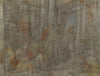 Christ Driving the Money Changers from the Temple