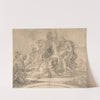 Christ Falls under the Cross by Girolamo Starace