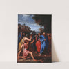 Christ Healing the Blind by Nicolas Colombel