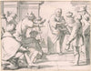 Christ Healing the Man with the Withered Arm