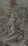 Christ in Gethsemane