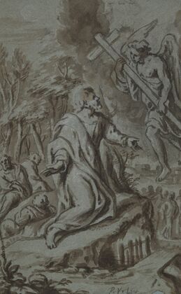 Christ in Gethsemane