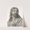 Christ in Half-Length by Wilhelm Traut