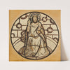 Christ in Majesty by Sir Edward Coley Burne-Jones