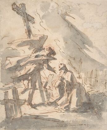 Christ in the Garden of Gethsemane
