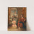 Christ in the House of Martha and Mary by Thomas Clement Thompson