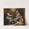 Christ in the house of Martha and Mary by Giorgio Vasari and Workshop