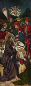 Christ in the House of Simon (1495-1500)