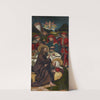 Christ in the House of Simon (1495-1500) by Sigmund Holbein