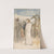 Christ Is Taken To Calvary (1892) by Albert Edelfelt