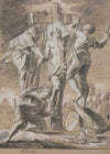 Christ Nailed on the Cross