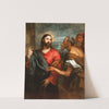 Christ Of The Coin (circa 1625) by Anthony van Dyck