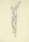 Christ on the cross