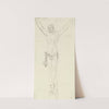 Christ on the cross by Ludwig Thiersch