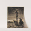 Christ on the Cross by Carl Bloch