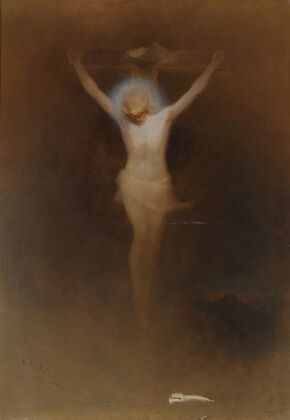 Christ On The Cross
