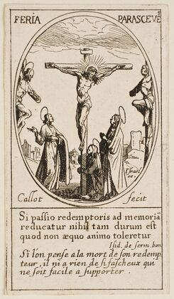 Christ on the Cross (1632)