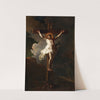 Christ on the cross by Jean Ranc