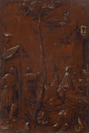 Christ on the Mount of Olives