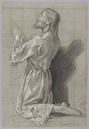 Christ on the Mount of Olives (1894)