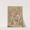 Christ on the Road to Calvary (1731–93) by Tadeusz Kuntze-Konicz
