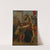 Christ on the Road to Calvary by Giovanni Ambrogio Bevilacqua