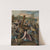 Christ On The Way To Calvary by Circle of Tintoretto