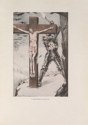 Christ or Odin (1916-1917)