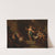Christ raising a child from death by Johann Josef Karl Henrici