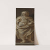 Christ Salvator Mundi by Peter Paul Rubens