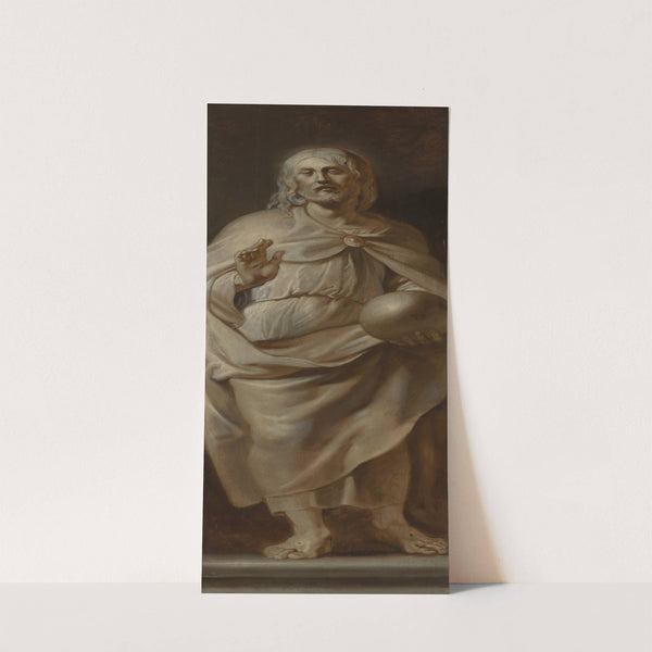 Christ Salvator Mundi by Peter Paul Rubens