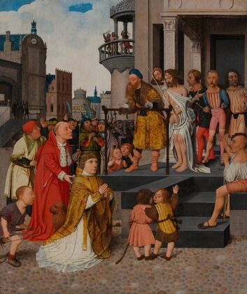 Christ Shown to the People (c.1515)