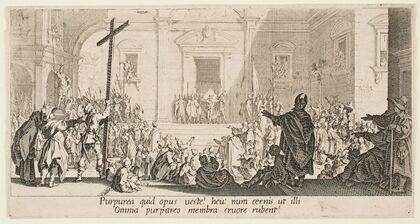 Christ Shown to the People (1618)