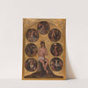 Christ Sitting on the Cold Stone and other Scenes of the Passion by Anonymous