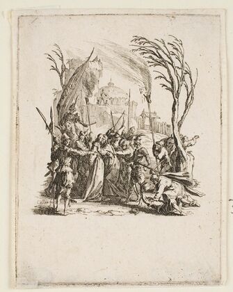Christ Taken by the Jews (1624) — size preview