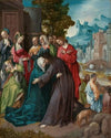 Christ Taking Leave of his Mother