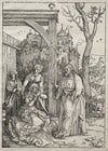 Christ Taking Leave of His Mother (1504–1505)