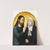 Christ Taking Leave of His Mother (1490-95) by Gerard David