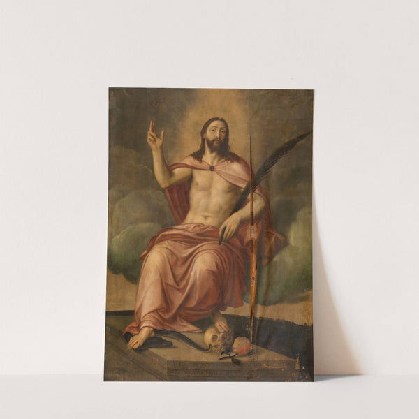 Christ Triumphant by Michiel Coxie