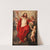 Christ triumphing over Death and Sin by Peter Paul Rubens