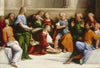 Christ Washing the Disciples’ Feet