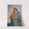 Christ Weeping Over Jerusalem (1849) by Ary Scheffer