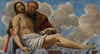 Christ with Joseph of Arimathea