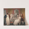 Christening Of The Heir by William Redmore Bigg