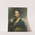 Christian Edouard Fraser (1812-79), Second Lieutenant of the 5th Dragoon Regiment by Charles Howard Hodges