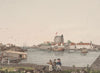 Christiansø. Sydhavnen (1818 – 1819)